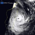 El ciclón Batsirai causa estragos en la costa oriental de Madagascar