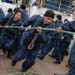 Los marinos rusos y ucranianos representan el 14,5% de la mano de obra del transporte marítimo mundial: ICS