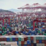 Los bloqueos de Covid en China empeoran los atascos en los puertos de embarque