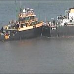 Los errores del capitán provocaron el abordaje entre un buque de suministro en alta mar y un buque guardacostas: Informe de la NTSB