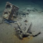 La NOAA descubre un buque ballenero de 207 años perdido en el Golfo de México