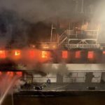La NTSB determina la causa probable del incendio del buque remolcador ‘Miss Dorothy’