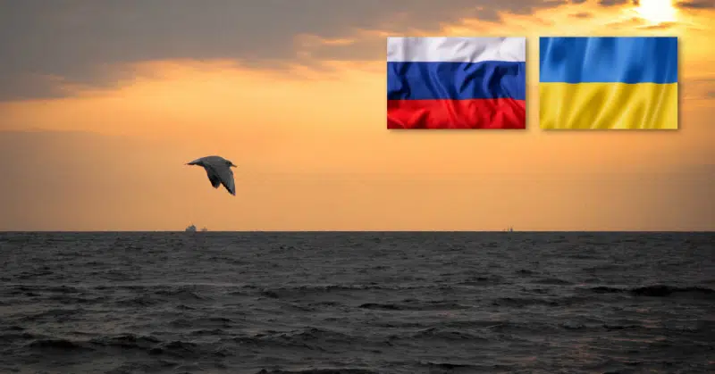 Repercusiones del conflicto entre Rusia y Ucrania en el sector marítimo