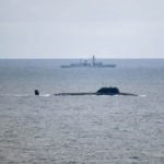 La Royal Navy rastrea submarinos rusos frente a las costas de Noruega