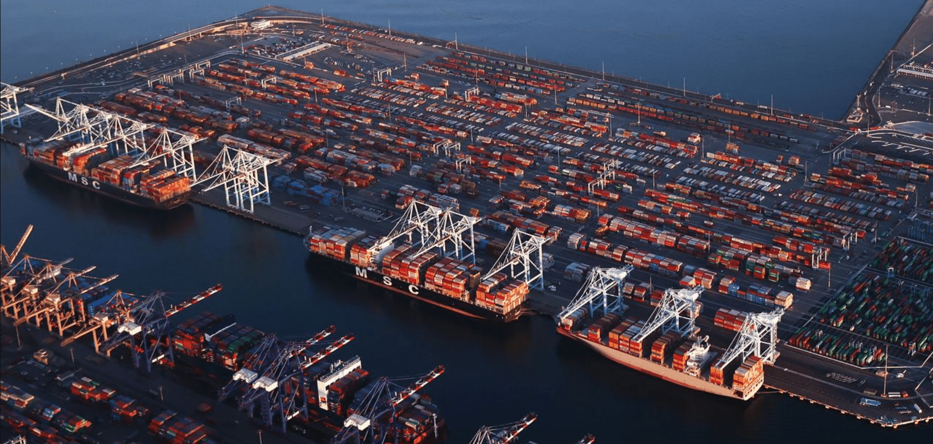 Ley de Reforma del Transporte Marítimo: Desconexiones por detención y sobrestadía