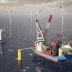 Maersk Supply Service introducirá el concepto de alimentador en el mercado eólico marino europeo